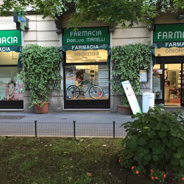 FARMACIA MANELLI - MILANO