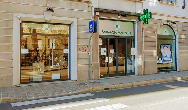 FARMACIA MANZONI - MONZA