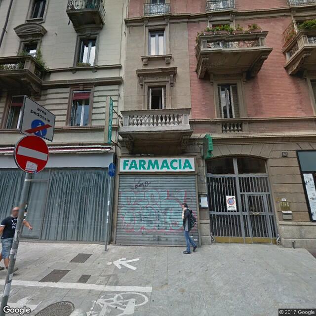 FARMACIA MARISCOTTI - MILANO