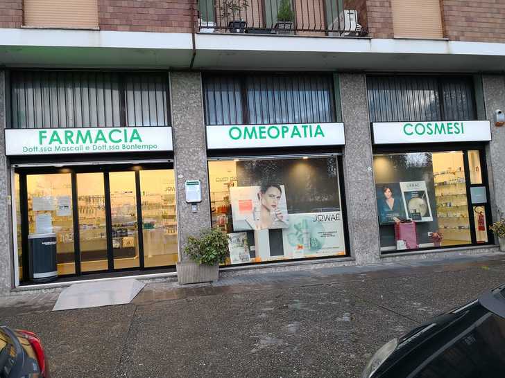 FARMACIA MASCALI E BONTEMPO - MONZA