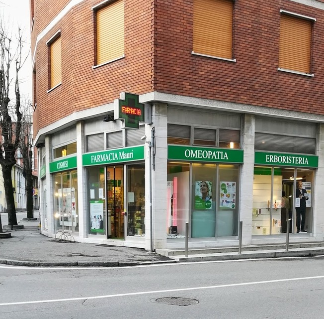 FARMACIA MAURI - CONCOREZZO