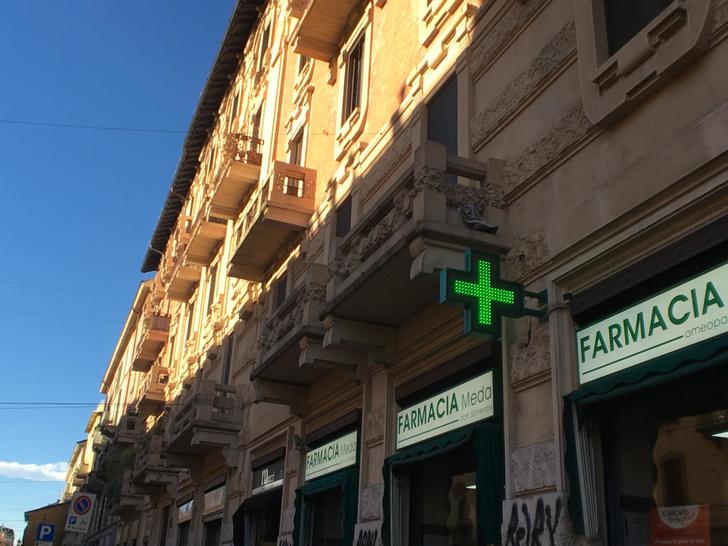 FARMACIA MEDA - MILANO