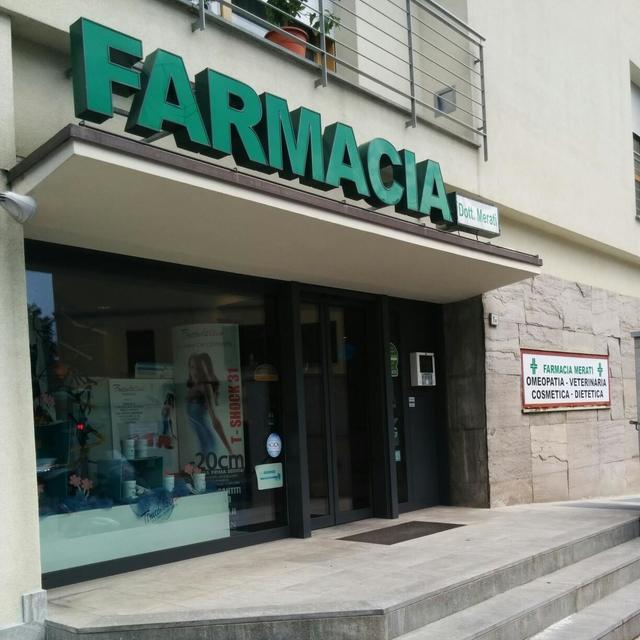 FARMACIA MERATI - CARATE BRIANZA