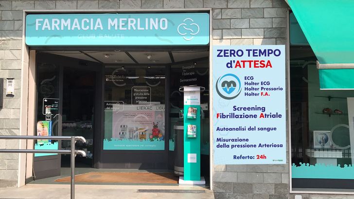 FARMACIA MERLINO - PESCHIERA BORROMEO