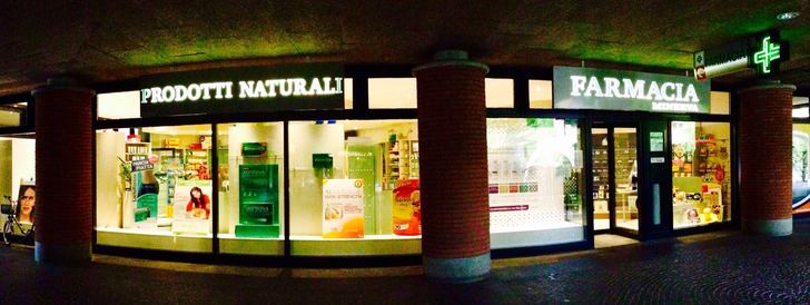FARMACIA MINERVA - VIMERCATE