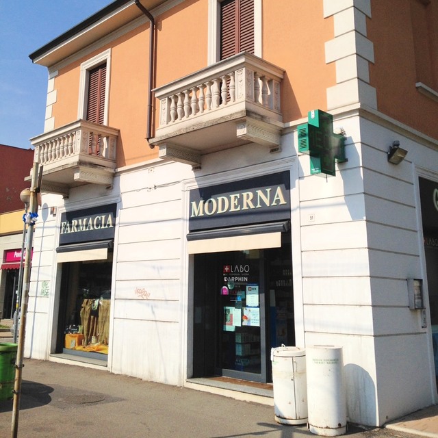 FARMACIA MODERNA - BRESSO