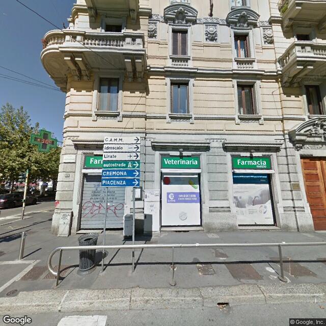 FARMACIA MOIZIO - MILANO