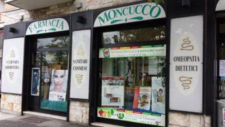 FARMACIA MONCUCCO - BRUGHERIO
