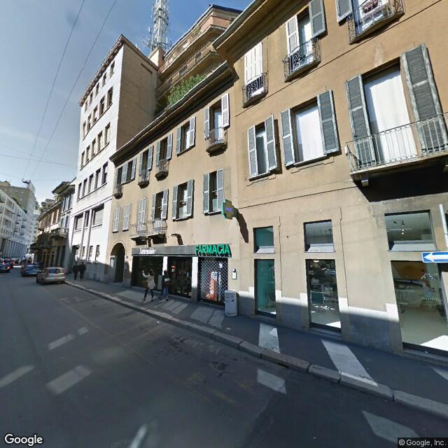 FARMACIA MONFORTE - MILANO