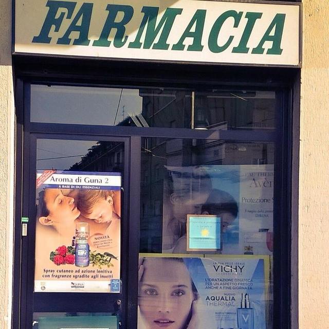 FARMACIA MONTAGNA - MILANO