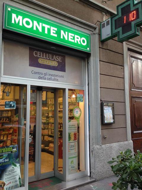 FARMACIA MONTE NERO - MILANO