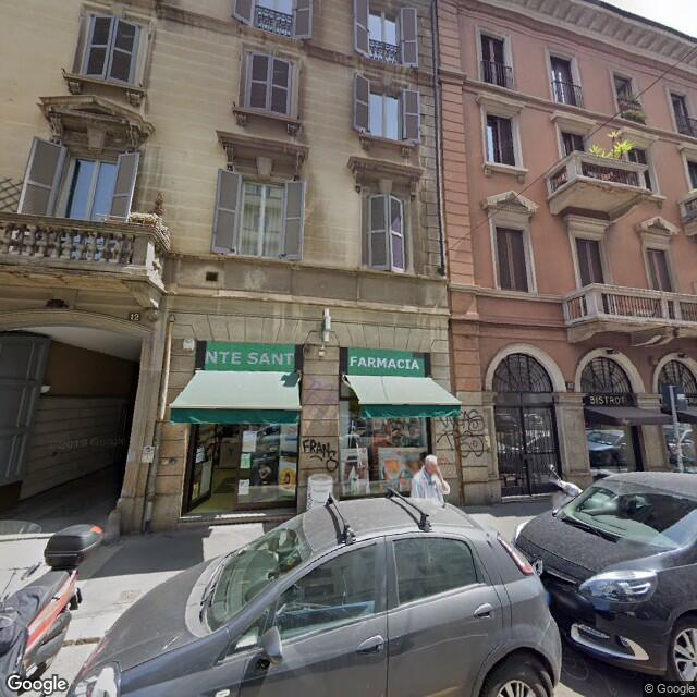 FARMACIA MONTE SANTO - MILANO