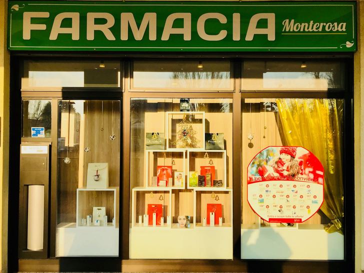 FARMACIA MONTEROSA - CONCOREZZO