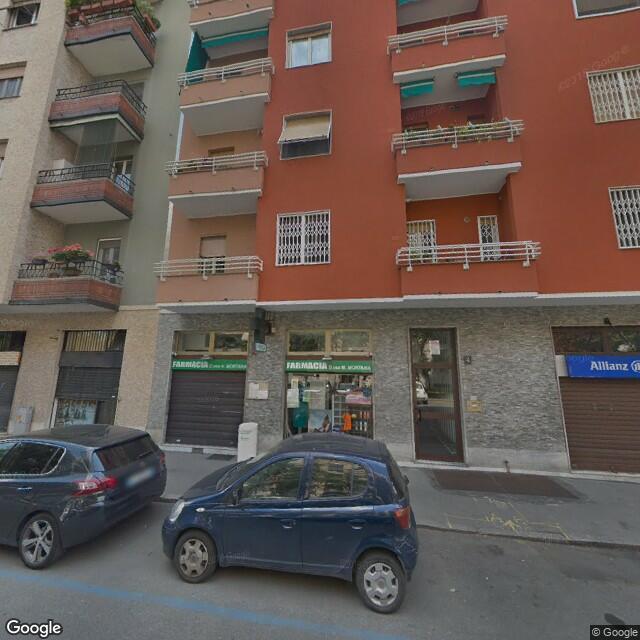 FARMACIA MORTARA - MILANO
