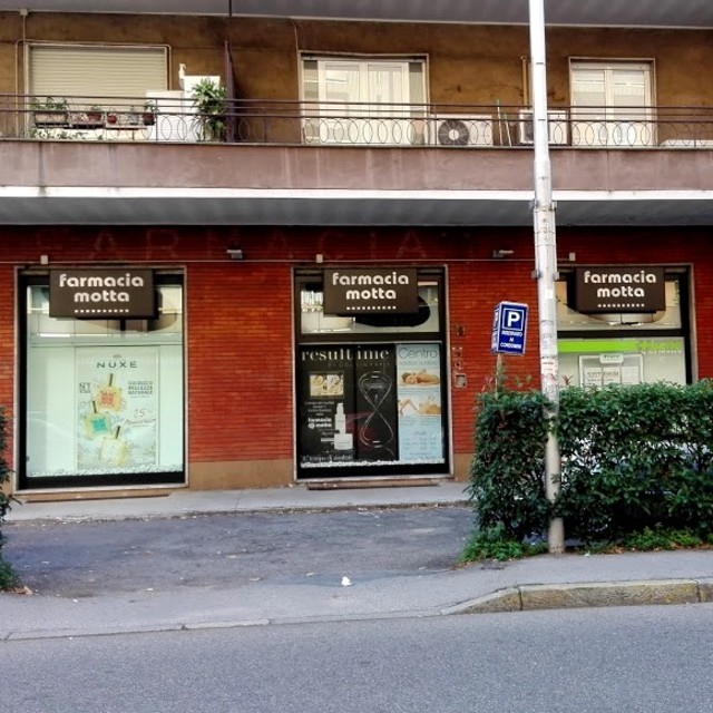 FARMACIA MOTTA - MONZA
