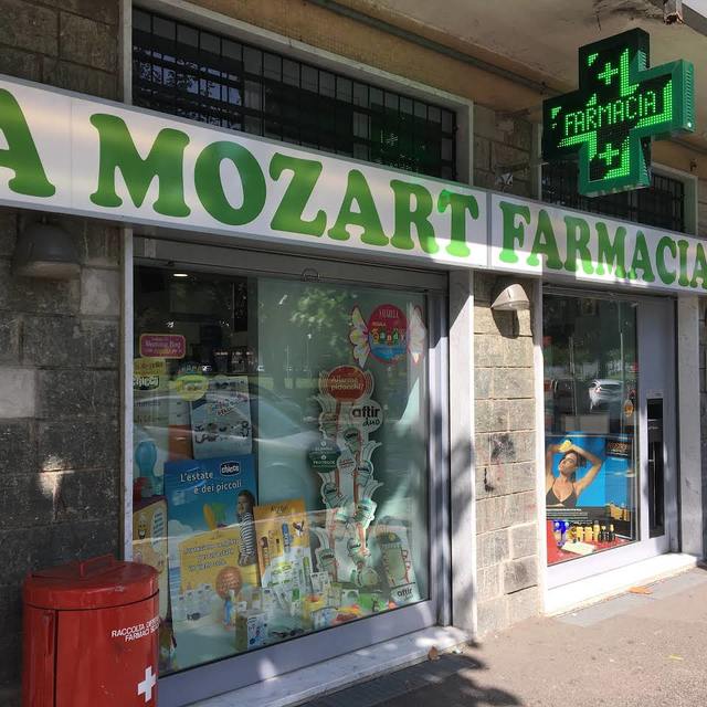 FARMACIA MOZART - PIOLTELLO