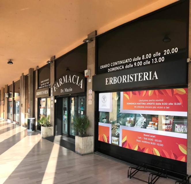 FARMACIA MUZIO - PARABIAGO