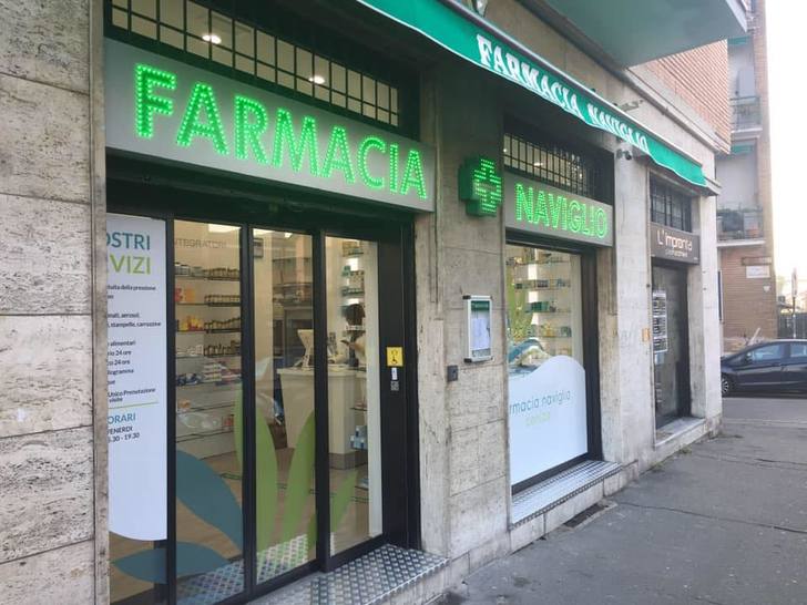 FARMACIA NAVIGLIO - CORSICO