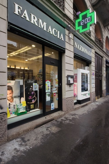 FARMACIA NAZIONALE - MILANO