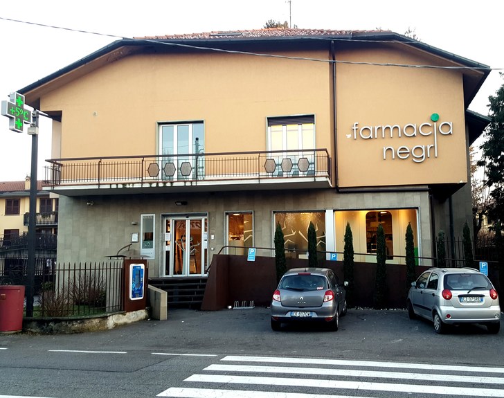 FARMACIA NEGRI - TRIUGGIO