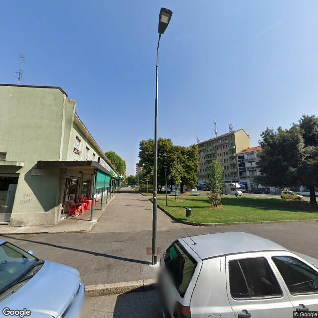 FARMACIA NOVARA - MILANO