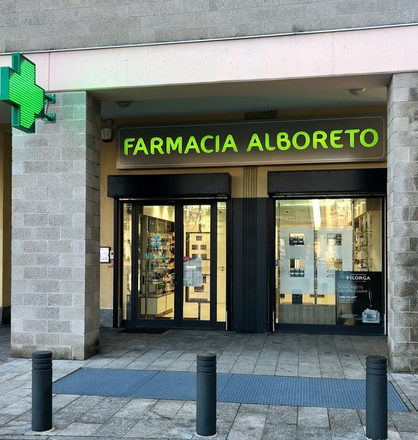 FARMACIA NUOVA ALBORETO - ROZZANO