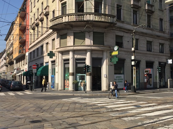 FARMACIA NUOVA BERETTA - MILANO