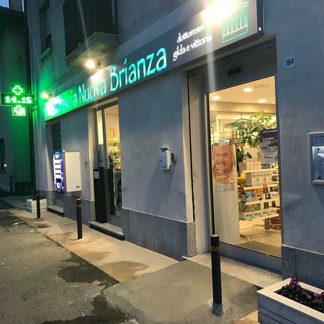 FARMACIA NUOVA BRIANZA - VAREDO