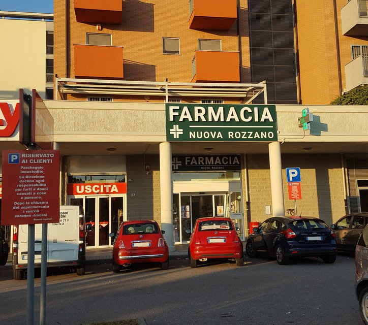 FARMACIA NUOVA ROZZANO - ROZZANO
