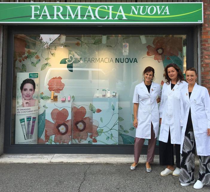 FARMACIA NUOVA SENAGO - SENAGO