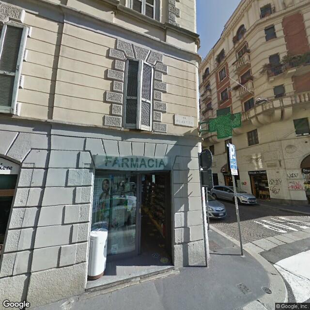 FARMACIA OLMETTO - MILANO