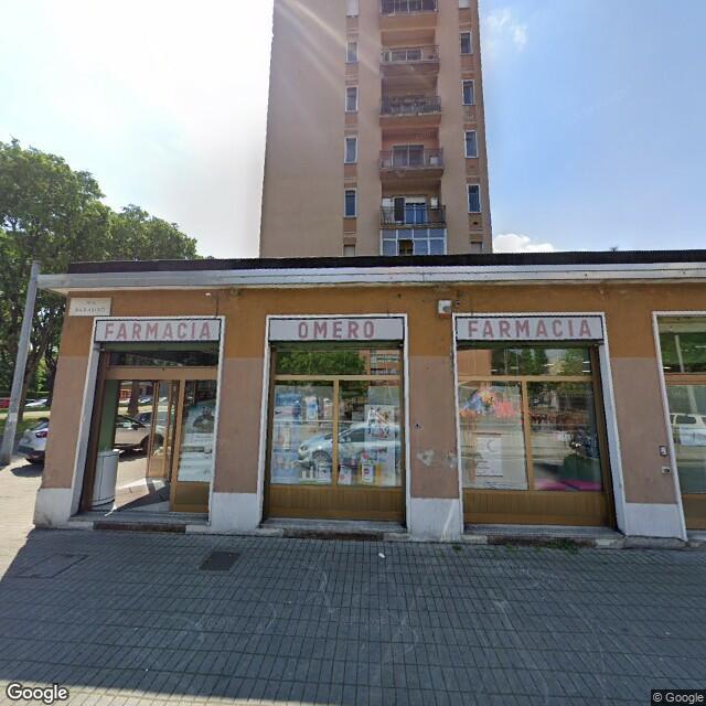 FARMACIA OMERO - MILANO