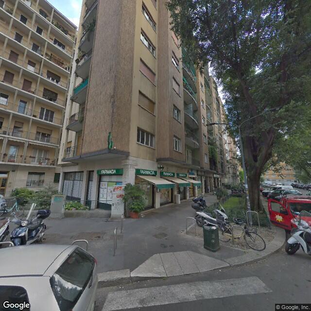 FARMACIA ORIO - MILANO