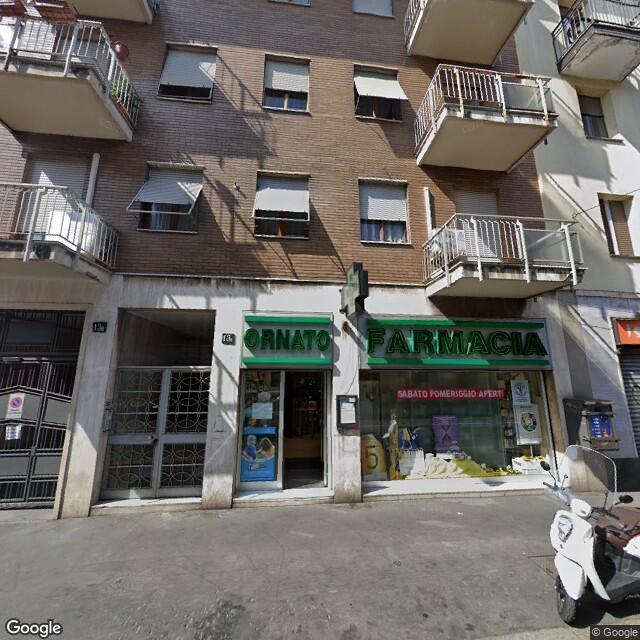 FARMACIA ORNATO - MILANO