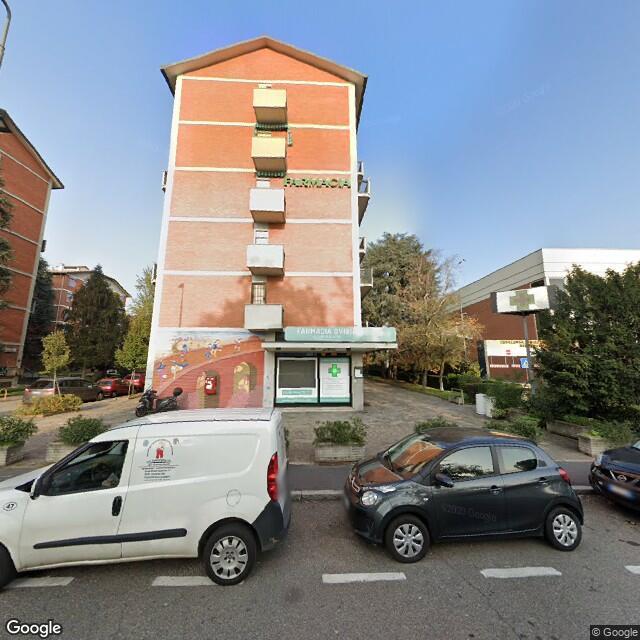 FARMACIA OVIDIO - MILANO