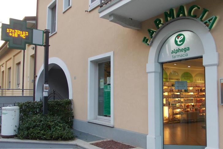 FARMACIA PADANA - GESSATE