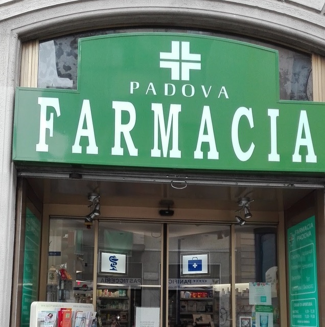 FARMACIA PADOVA - MILANO