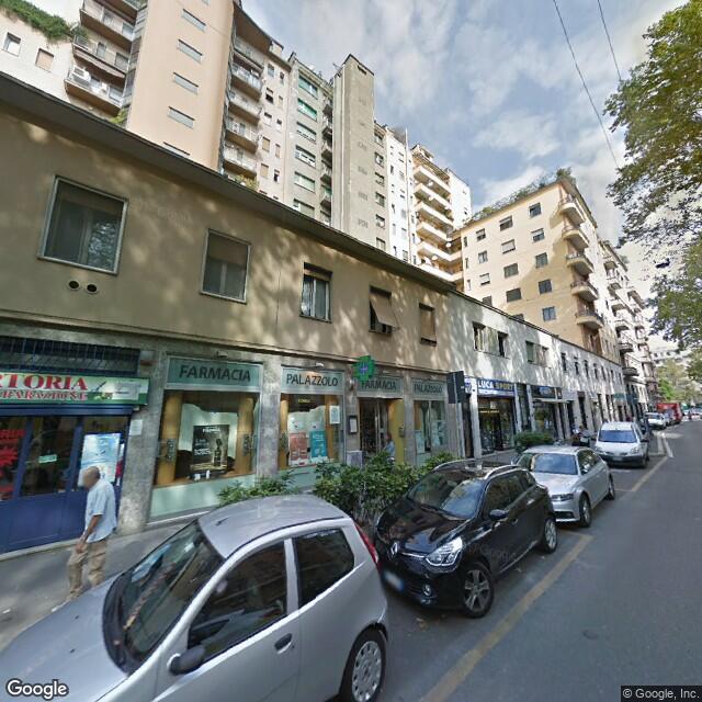 FARMACIA PALAZZOLO - MILANO