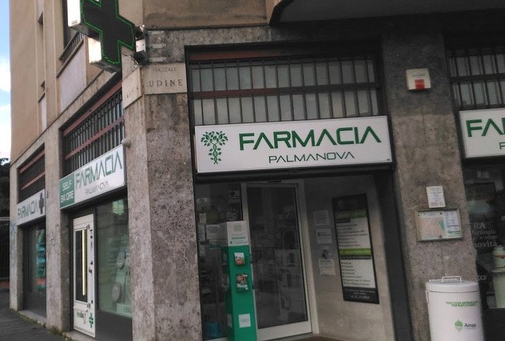 FARMACIA PALMANOVA - MILANO