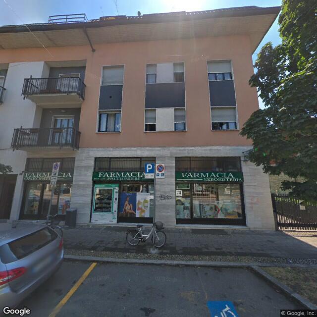 FARMACIA PALTRINIERI - CUSANO MILANINO