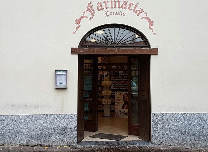 FARMACIA PANSINI - VIMERCATE