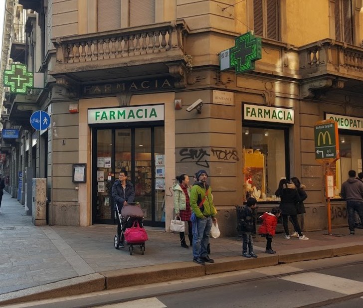 FARMACIA PAOLO SARPI - MILANO