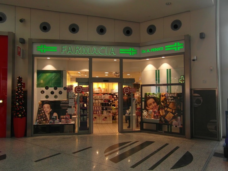 FARMACIA PENATI - CARUGATE
