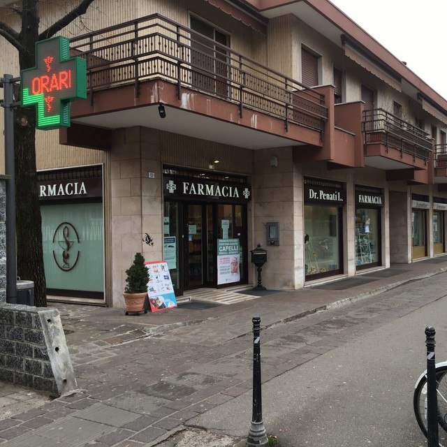 FARMACIA PENATI - CERNUSCO SUL NAVIGLIO