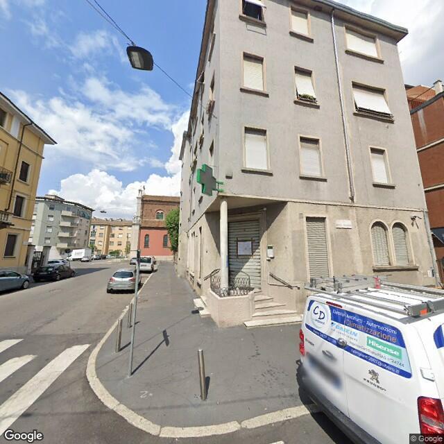 FARMACIA PENNAGLIA - MILANO