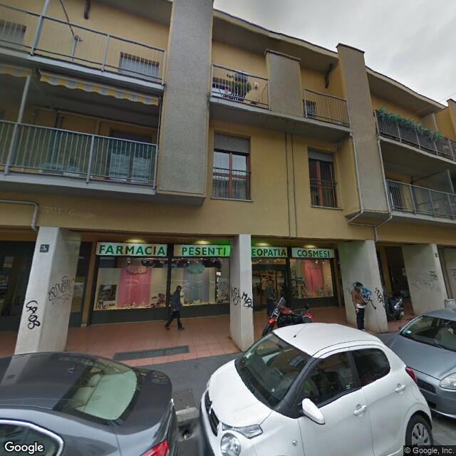FARMACIA PESENTI - MILANO
