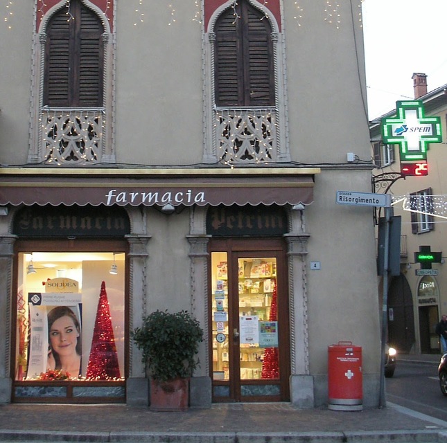 FARMACIA PETRINI - MELEGNANO