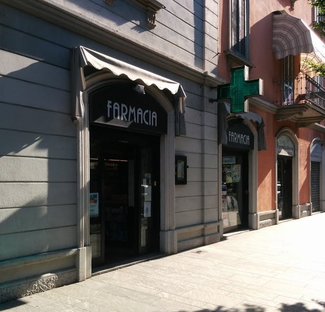 FARMACIA PICCHIOTTI - MILANO