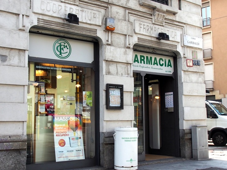 FARMACIA PONTACCIO - MILANO