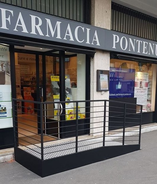 FARMACIA PONTE NUOVO - MILANO